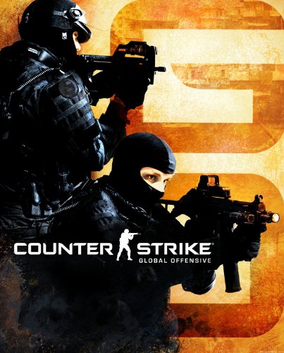 Counter Strike: Global Offensive cover art